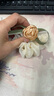 向晚 發(fā)繩山茶花大腸發(fā)圈女森系頭繩網(wǎng)紗頭花發(fā)飾百搭發(fā)圈高級(jí)感頭飾 曬單實(shí)拍圖