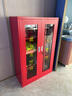 信京消防柜微型消防站消防器材柜應急工具滅火儲存柜1.4*0.9m驗收套餐 曬單實(shí)拍圖