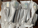 曼仕適配飛利浦電動(dòng)牙刷頭黑粉鉆石適配Philips Sonicare替換HX6100 C1 C2 C3 G2 W3 HX3709/3250/6850 4支 亮白黑色款 曬單實(shí)拍圖