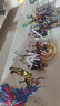 BANDAI萬代SHF 超可動 奧特曼手辦2 模型玩具15cm 究極光輝賽羅 拆封不退換 曬單實拍圖