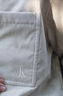 Calvin KleinJeans春秋男士潮流復(fù)古貼袋c(diǎn)k按扣翻領(lǐng)燈芯絨棉服外套J327311 PED-奶茶咖 M 曬單實(shí)拍圖