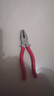 萬(wàn)力鋼絲鉗 老虎鉗 8寸鋼絲鉗 斷線(xiàn)鉗鍛打虎頭鉗老式 虎頭牌8寸鋼絲鉗 曬單實(shí)拍圖