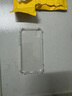 奧多金 適用蘋(píng)果手機殼 硅膠全包氣囊防摔保護套透明軟殼iPhone手機套 蘋(píng)果X/XS(5.8屏) 曬單實(shí)拍圖