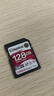 金士頓（Kingston）v90 SD卡 儲存卡 高速相機內存卡 攝像存儲卡 UHS-II U3 128GB【讀速300MB/s丨8K拍攝】 曬單實(shí)拍圖