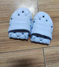 杜路亞亞旅行折疊拖鞋男女士便攜防滑旅游酒店出差可洗澡浴室涼拖沙灘必備 淺藍色 37-39碼 曬單實(shí)拍圖