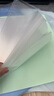 無(wú)痕折疊文件夾A4試卷收納夾學(xué)生用大容量卷子對折收納冊初中生學(xué)生用多層插頁(yè)A5考卷資料收納袋整理神器 【基礎固定款】月桂綠-A4 20張+A5 5張 曬單實(shí)拍圖