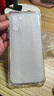 閃魔 適用于紅米K40/Pro手機(jī)殼 氣囊殼防摔保護(hù)套超薄硅膠軟殼 適用于紅米K40/Pro【全透明】氣囊殼 曬單實(shí)拍圖