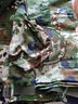 盾郎迷彩服套裝男薄款春秋新式戶(hù)外正版新款高中大學(xué)生軍訓服工作服從泥迷彩服【上衣+下褲】M【165】建議95-110斤 曬單實(shí)拍圖