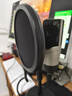 sennheiser 森海塞爾 MK4 大振膜電容麥克風專業(yè)錄音棚直播唱歌話筒MK8主播聲卡套裝配音設備 MK4+?？怂固豷olo3聲卡【帶防震架】 曬單實拍圖
