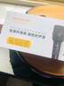 紐曼MC70手持動圈麥克風專業(yè)演出唱歌話筒家庭KTV演講舞臺K歌卡拉ok主持會議有線麥克風 曬單實拍圖