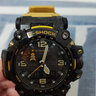 卡西歐G-SHOCK 光能電波登山男防水手表大泥王  GWG-2000-1A3 曬單實(shí)拍圖