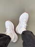 耐克（NIKE）男鞋 2025新款秋季運(yùn)動(dòng)鞋JOURNEY RUN緩震耐磨輕便透氣公路跑步鞋 烈焰疾風(fēng)-101 【白色黑勾漸變橙】 39 曬單實(shí)拍圖