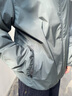 EMPORIO ARMANI/阿瑪尼官方旗艦EA7/男士可拆衣袖高爾夫輕薄夾棉夾克外套 U8109-墨綠色 L  (推薦：150-165斤) 曬單實(shí)拍圖