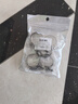 卓耐威304不銹鋼卡箍 洗衣機喉箍管箍 水管抱箍管夾 煤氣管卡扣固定管卡 直徑18-32mm/5個(gè)/水龍頭管4分管 曬單實(shí)拍圖