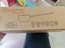 ChockMen卓德銘18/10不銹鋼長柄熱油鍋潑油小鍋10cm電磁爐燃?xì)馔ㄓ?曬單實(shí)拍圖