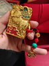 ZIPPO EDGE打火機(jī)zippo虎虎生威限量正版重盔甲加厚送禮禮盒男士煤油之寶 單機(jī)不含油 曬單實(shí)拍圖