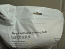 美德樂(lè )（Medela）防溢乳墊乳貼溢奶墊隔乳墊一次性奶墊輕薄干爽防漏透氣款 100片裝 曬單實(shí)拍圖