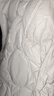 安踏氫羽絨丨戶外輕薄羽絨服男士冬季鵝絨保暖防潑水立領棉服外套 曬單實拍圖