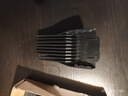 飛科（FLYCO）通用5908大號卡尺理發(fā)器限位梳卡尺電推剪定位器側凸點電推子定位 黑色28+31+34+37 曬單實拍圖