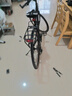 捷安特（GIANT）自行車(chē)山地車(chē)貨架碟剎V剎后貨架鋁合金尾架騎行配件通用款 27.5貨架 帶反光片 曬單實(shí)拍圖