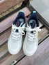 安踏男鞋運動(dòng)鞋男2026夏季新款網(wǎng)面透氣減震跑步鞋男潮流百搭休閑鞋子 象牙白/一度灰/新墨水藍 42 【正品保障 假一罰十】 曬單實(shí)拍圖