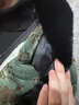 俞兆林媽媽冬裝加肥加大碼新中式棉衣女款棉服胖加絨寬松老年人加厚外套 安哥拉紅【上衣】 4XL  【建議 140-160斤】 曬單實(shí)拍圖