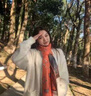 Charm Kendo披肩女2025新款高級感圍巾披肩保暖圍脖生日禮物送女友老婆 橘色送女朋友實用老婆 曬單實拍圖