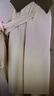 真維斯（Jeanswest）女裝山本裙褲2025年新款夏款寬松顯瘦氣質(zhì)小個(gè)子休閑慵懶風(fēng)褲子GL 山本褲裙-黑色8010 M 160/64A 曬單實(shí)拍圖