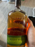 布萊特（Bulleit）美國(guó)進(jìn)口布萊特波本威士忌 波旁威士忌 BOURBON 布萊特波本黑麥威士忌 曬單實(shí)拍圖