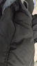頂峰保羅（Dingfengbaoluo）棉服男棉襖子百搭秋冬保暖加絨加厚面包服棉衣外套DFM01黑色4XL 曬單實(shí)拍圖