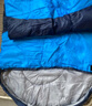 南極人睡袋成人戶(hù)外露營(yíng)加厚防寒午休雙人冬季羽絨四季大人通用款 【2.3KG中空棉】藏青色-適宜-5° 曬單實(shí)拍圖
