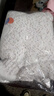 錦裳淑秋冬新款女士高領(lǐng)雪尼爾毛衣外套女時(shí)尚洋氣加厚打底衫JX22 米白 均碼適合體重80-135 曬單實(shí)拍圖