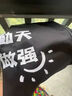 訊印衣工作服馬甲定制印logo字高端戰(zhàn)術多口袋廣告宣傳員工攝影工裝背心 絲光棉馬甲訂制/黑色 M 曬單實拍圖