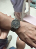 天梭（TISSOT）【官方授權(quán)店】懷舊經(jīng)典1938系列天文臺(tái)認(rèn)證機(jī)械男表復(fù)古瑞士手表 巖灰色表盤T142.464.16.062.00 曬單實(shí)拍圖