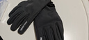 Naturehike挪客防潑水軟殼手套防滑冬季加絨厚保暖騎行跑步運動(dòng)開(kāi)車(chē)登山防寒 月影灰 M 曬單實(shí)拍圖