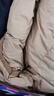 巴拉巴拉童裝男童羽絨服秋冬季女小童中大童V領時尚保暖外套208424107221 曬單實拍圖