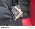 ARC'TERYX始祖鳥 PATERA PARKA GORE-TEX 防水 女子 羽絨大衣 Black/黑色 L 曬單實拍圖