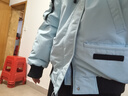網(wǎng)易嚴選中國大鵝飛行員90鵝絨羽絨服加厚保暖地表強溫-30 【24升級】以太藍 90%巨朵白鵝絨 M （170/92A） 曬單實(shí)拍圖