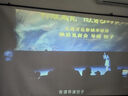 飛利浦（PHILIPS）4K超高清云臺投影儀電視一體機家庭影院 辦公會(huì )議手機電腦投屏商用大屏客廳臥室家用投影機 NeoPix 925投影儀 曬單實(shí)拍圖