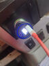 原奘  車充車載充電器適用于ace/2/2v一加11/10/9/8/OPPO/K12/K11/K10X/k9x/A3PRO/reno8快充點煙器 車載充電器+快充線 適用一加 曬單實拍圖