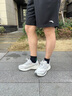 安踏AT957丨運動(dòng)鞋男鞋戶(hù)外登山鞋徒步鞋防滑耐磨休閑鞋跑步鞋子 【推薦-防滑耐磨】芯片灰/銀-1 7(男40碼) 曬單實(shí)拍圖