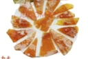 江南廣東東莞石龍特產(chǎn)120gX4/8盒江南麥芽糖柚皮柚子皮糖果脯休閑零食 120gX8盒 曬單實(shí)拍圖