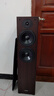 雅馬哈（YAMAHA） 5.1家庭影院音箱 音響套裝家用客廳音響 電視音響 NS-F51主音箱 NS-F51胡桃木色一對(duì) 曬單實(shí)拍圖