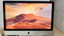 蘋(píng)果（Apple）imac二手蘋(píng)果一體機 辦公設計家用游戲臺式電腦主機 【i9旗艦版】5K超清R12/i9/32G/1T 曬單實(shí)拍圖