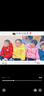 嘟嘟家女童棉襖冬裝加厚兒童棉服冬季潮寶寶外套深冬洋氣童裝 黃色 110 曬單實(shí)拍圖