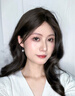 Grace Girl鉑金耳環(huán)莫桑鉆時(shí)尚高端耳環(huán)生日表白走心禮物送女友老婆 【順豐空運】鉑金心中有你耳環(huán) 曬單實(shí)拍圖