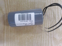 RXiN容鑫 電子器元件啟動(dòng)電容CBB60/450v/12uf系列電機(jī)運(yùn)轉(zhuǎn)電容器 聚丙烯薄膜電容器 1個(gè) 曬單實(shí)拍圖