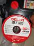 德力西（DELIXI）家用暖氣循環(huán)泵220v小型屏蔽泵地熱管道鍋爐加壓水泵110平內用 曬單實(shí)拍圖
