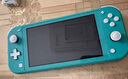 任天堂（Nintendo）Switch Lite mini掌機 NS掌上便攜游戲機 日版Switch lite綠色（保稅倉） 曬單實(shí)拍圖