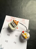 小藝 刻章姓名印章定制簽名印章手寫(xiě)個(gè)人名字章印刻字個(gè)性簽字章子蓋章制作醫(yī)生護(hù)士簽章訂做光敏印章 卡皮巴拉-杮杮如意款 8x18mm 曬單實(shí)拍圖